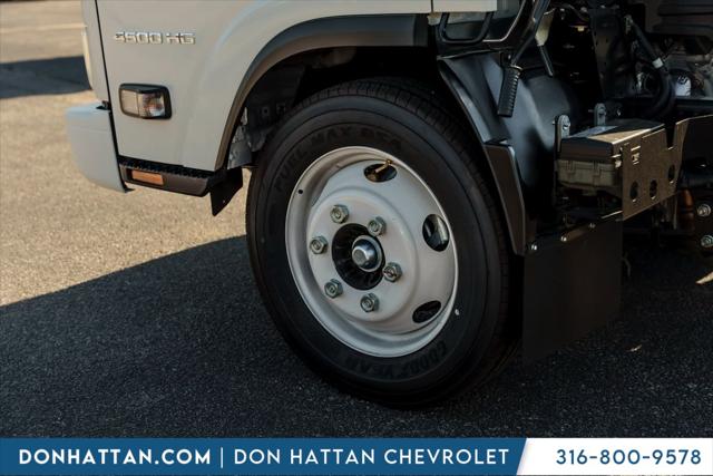 2025 Chevrolet 4500 LCF Gas Unknown