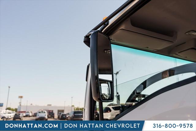 2025 Chevrolet 4500 LCF Gas Unknown
