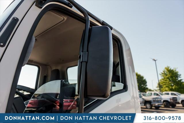 2025 Chevrolet 4500 LCF Gas Unknown