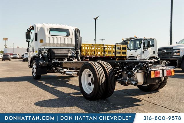2025 Chevrolet 4500 LCF Gas Unknown