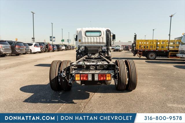 2025 Chevrolet 4500 LCF Gas Unknown