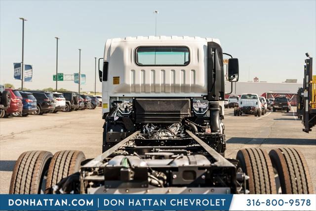 2025 Chevrolet 4500 LCF Gas Unknown