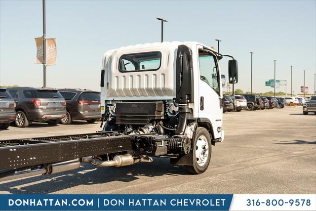 2025 Chevrolet 4500 LCF Gas Unknown