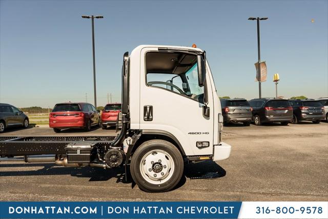 2025 Chevrolet 4500 LCF Gas Unknown