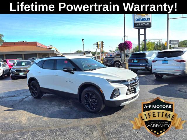2021 Chevrolet Blazer AWD 2LT for sale in Adams, WI
