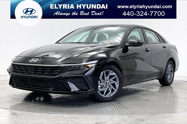 2024 Hyundai Elantra