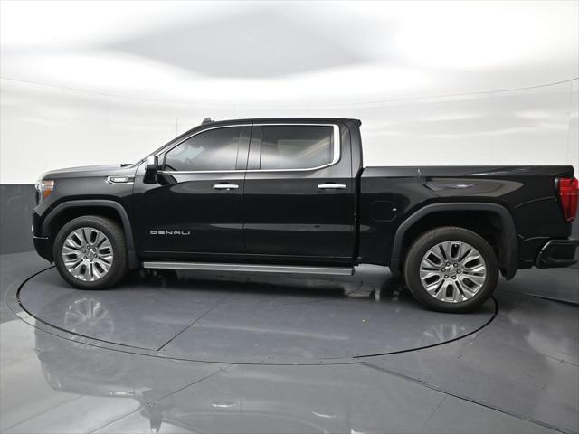 2021 GMC Sierra 1500 4WD Crew Cab Short Box Denali