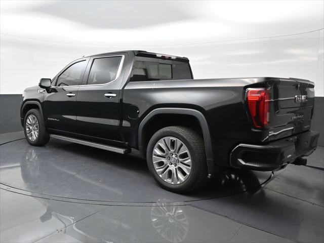 2021 GMC Sierra 1500 4WD Crew Cab Short Box Denali