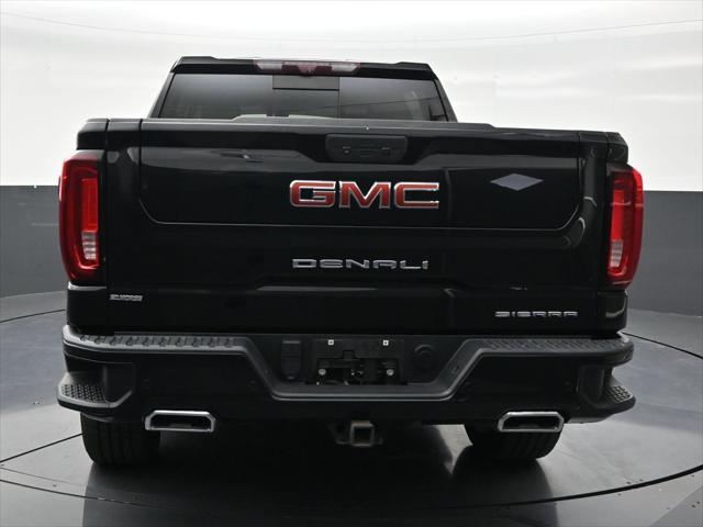 2021 GMC Sierra 1500 4WD Crew Cab Short Box Denali