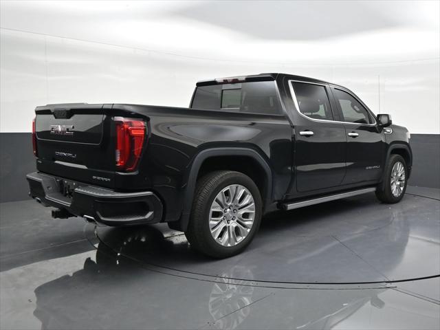 2021 GMC Sierra 1500 4WD Crew Cab Short Box Denali