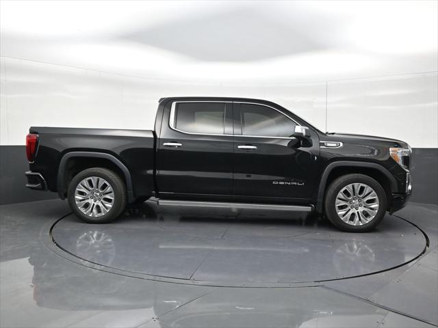 2021 GMC Sierra 1500 4WD Crew Cab Short Box Denali