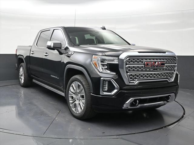 2021 GMC Sierra 1500 4WD Crew Cab Short Box Denali