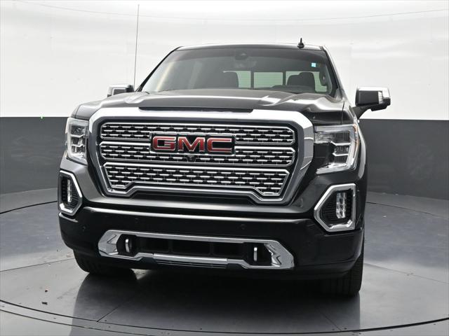 2021 GMC Sierra 1500 4WD Crew Cab Short Box Denali