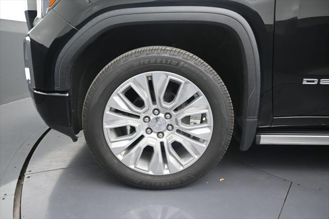 2021 GMC Sierra 1500 4WD Crew Cab Short Box Denali