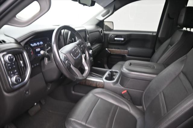 2021 GMC Sierra 1500 4WD Crew Cab Short Box Denali
