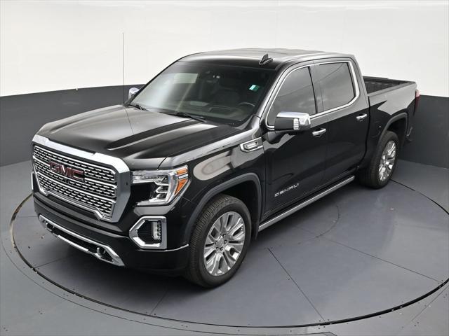 2021 GMC Sierra 1500 4WD Crew Cab Short Box Denali