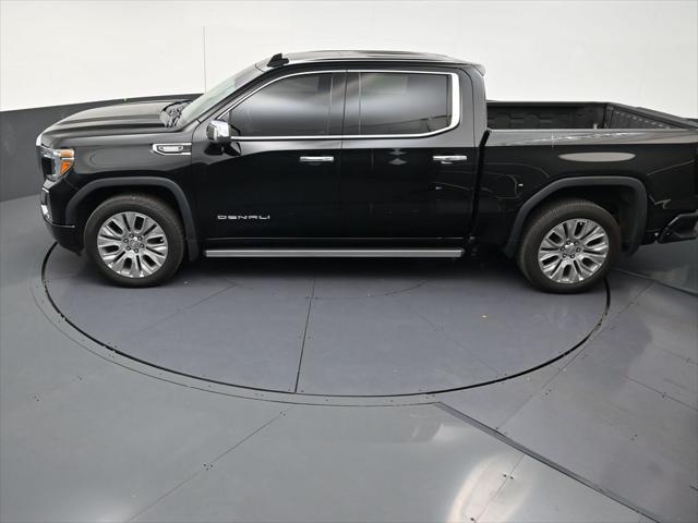 2021 GMC Sierra 1500 4WD Crew Cab Short Box Denali