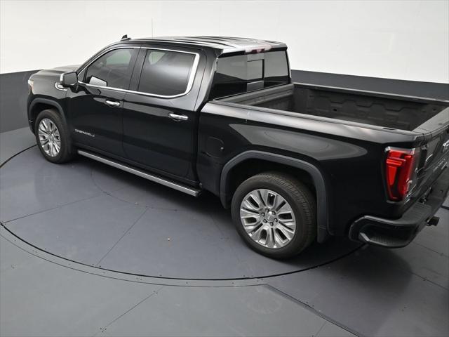 2021 GMC Sierra 1500 4WD Crew Cab Short Box Denali