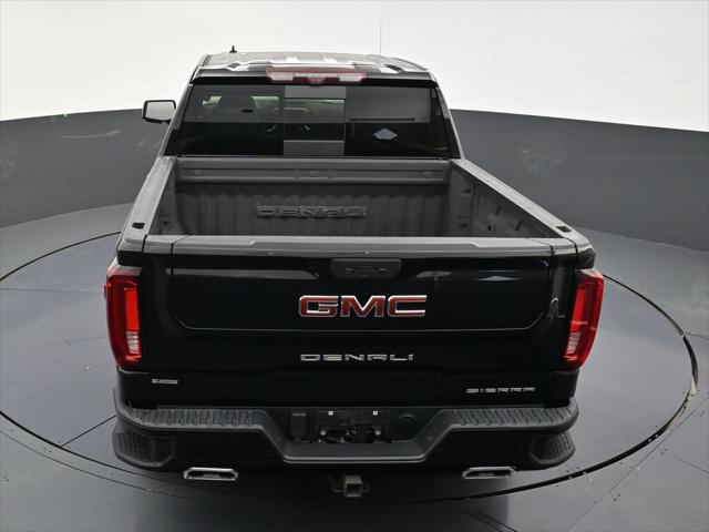 2021 GMC Sierra 1500 4WD Crew Cab Short Box Denali