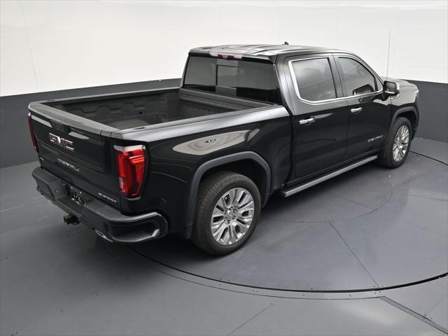 2021 GMC Sierra 1500 4WD Crew Cab Short Box Denali