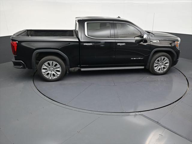 2021 GMC Sierra 1500 4WD Crew Cab Short Box Denali