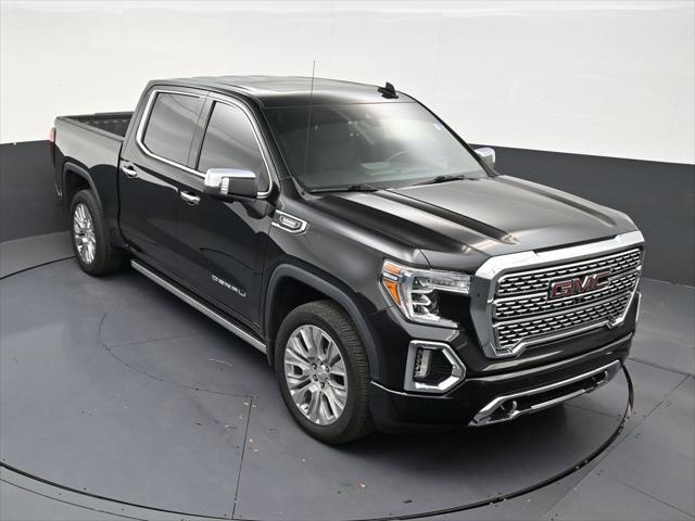 2021 GMC Sierra 1500 4WD Crew Cab Short Box Denali