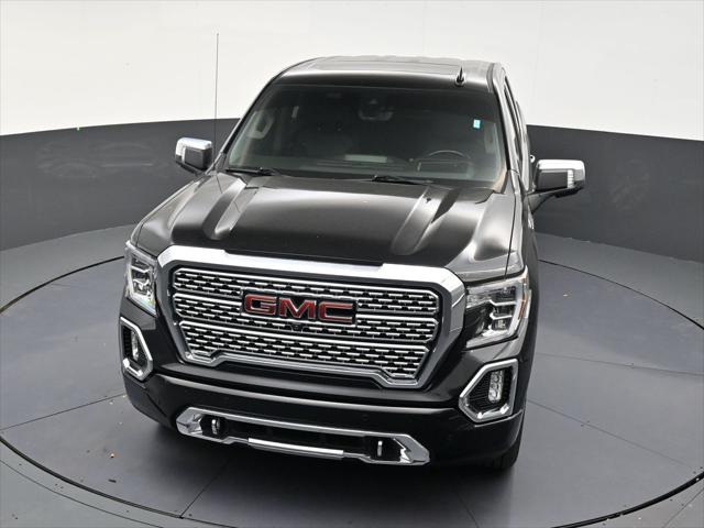 2021 GMC Sierra 1500 4WD Crew Cab Short Box Denali