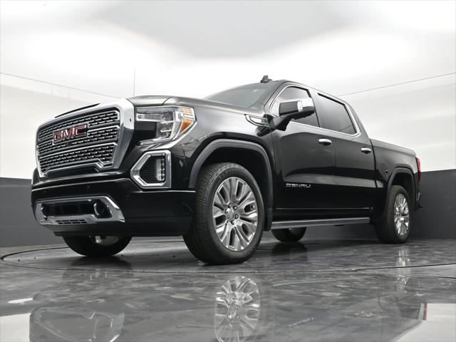 2021 GMC Sierra 1500 4WD Crew Cab Short Box Denali