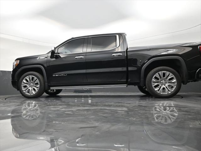2021 GMC Sierra 1500 4WD Crew Cab Short Box Denali