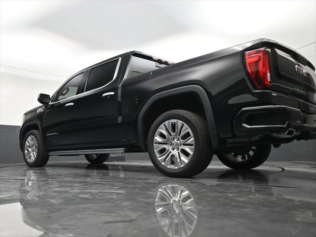 2021 GMC Sierra 1500 4WD Crew Cab Short Box Denali