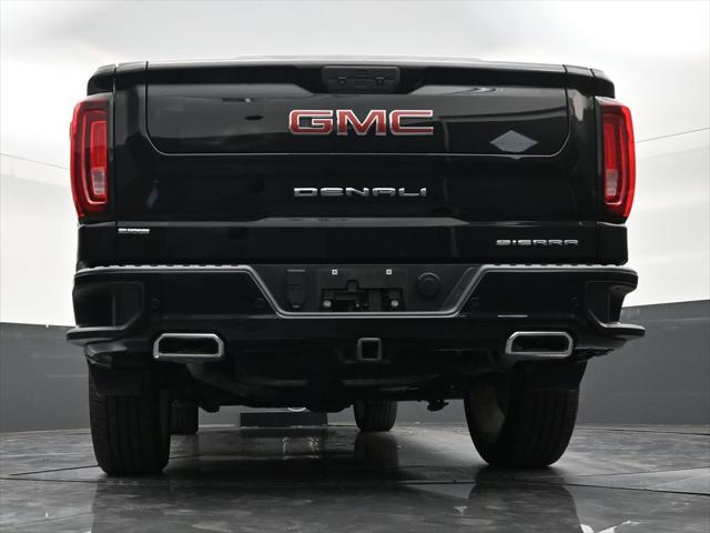 2021 GMC Sierra 1500 4WD Crew Cab Short Box Denali