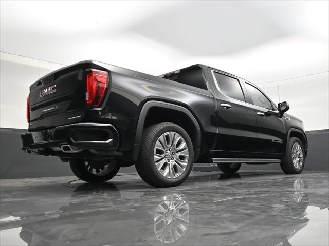 2021 GMC Sierra 1500 4WD Crew Cab Short Box Denali