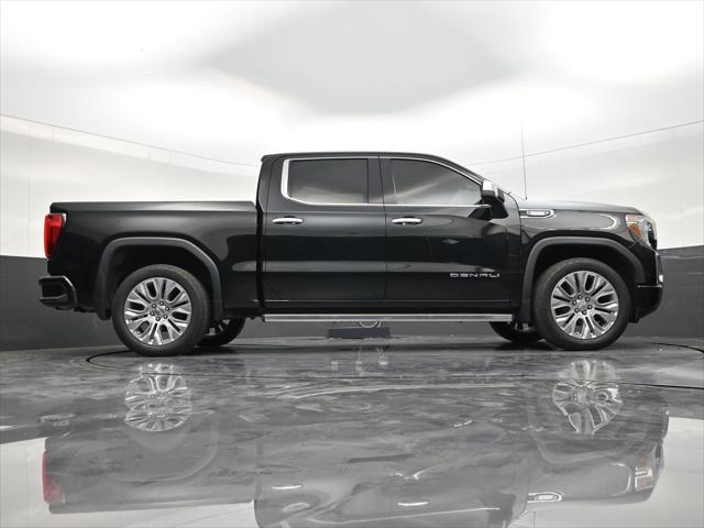 2021 GMC Sierra 1500 4WD Crew Cab Short Box Denali