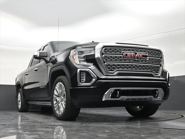 2021 GMC Sierra 1500 4WD Crew Cab Short Box Denali