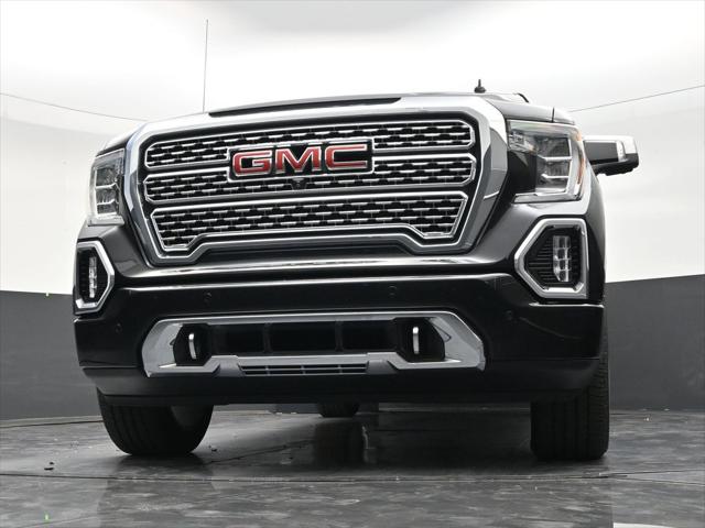 2021 GMC Sierra 1500 4WD Crew Cab Short Box Denali