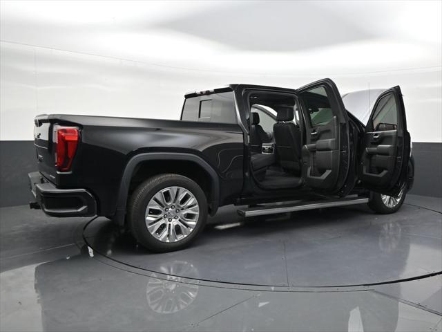 2021 GMC Sierra 1500 4WD Crew Cab Short Box Denali