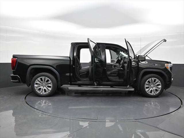 2021 GMC Sierra 1500 4WD Crew Cab Short Box Denali