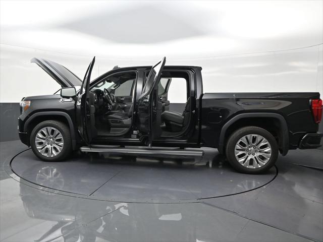 2021 GMC Sierra 1500 4WD Crew Cab Short Box Denali
