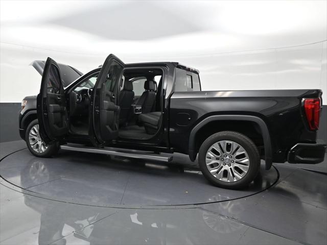 2021 GMC Sierra 1500 4WD Crew Cab Short Box Denali