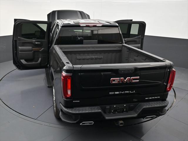 2021 GMC Sierra 1500 4WD Crew Cab Short Box Denali