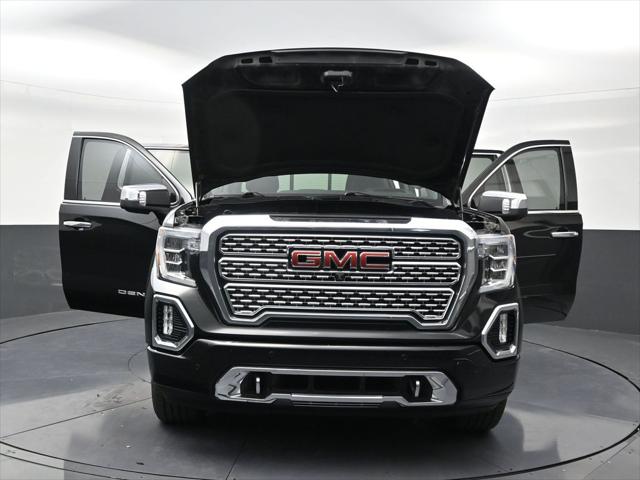 2021 GMC Sierra 1500 4WD Crew Cab Short Box Denali