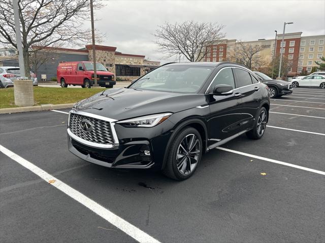 2023 Infiniti QX55