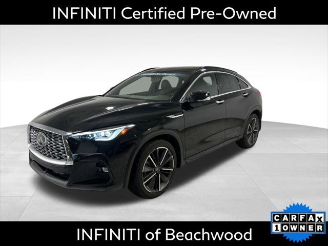 2023 Infiniti QX55