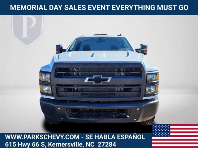 2024 Chevrolet Silverado 6500HD 1WT