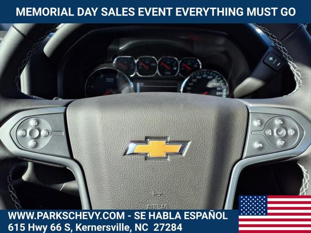 2024 Chevrolet Silverado 6500HD 1WT