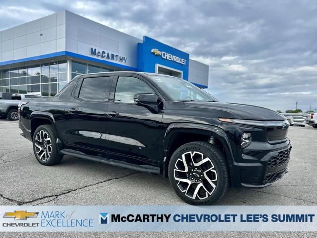 2024 Chevrolet Silverado EV First-Edition RST 4WD for sale in Lee's Summit, MO