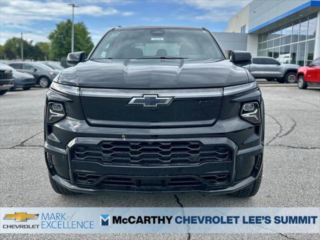 2024 Chevrolet Silverado EV First-Edition RST 4WD