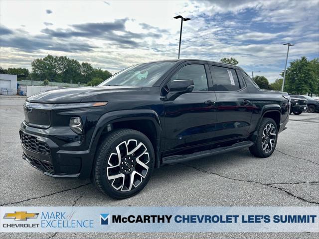 2024 Chevrolet Silverado EV First-Edition RST 4WD