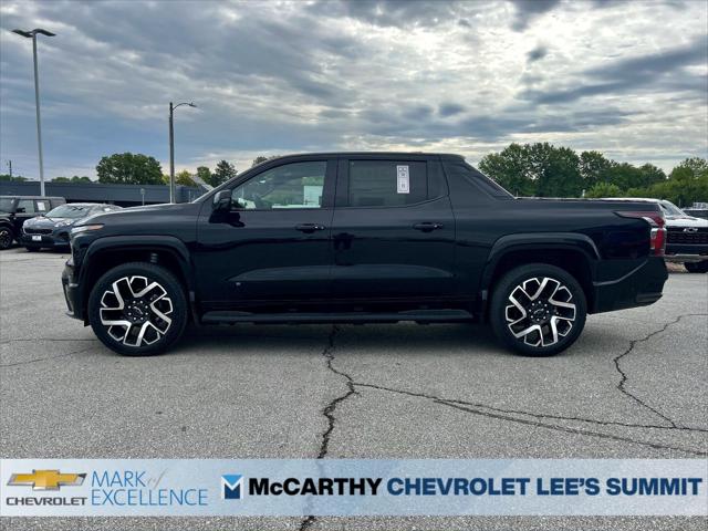 2024 Chevrolet Silverado EV First-Edition RST 4WD