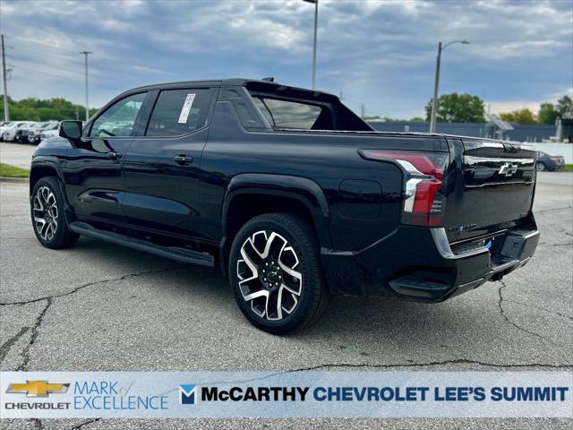 2024 Chevrolet Silverado EV First-Edition RST 4WD